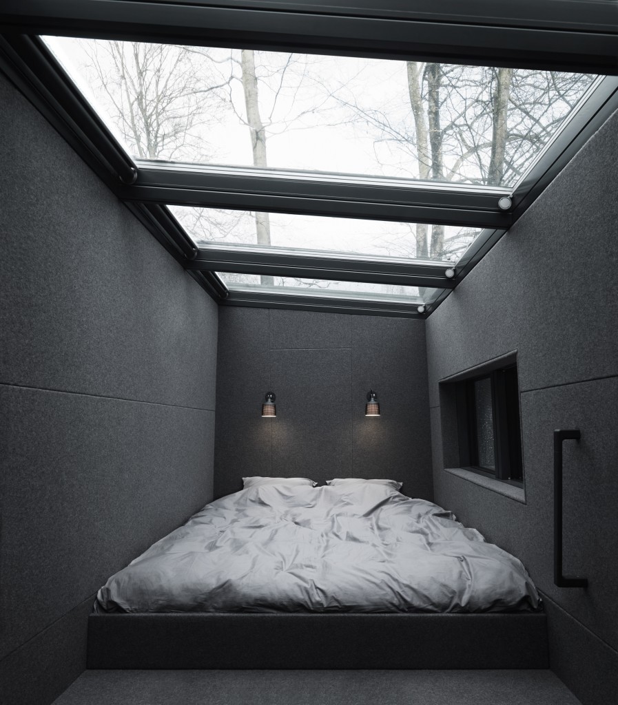 The Vipp Shelter - stilvolle 55 Quadratmeter