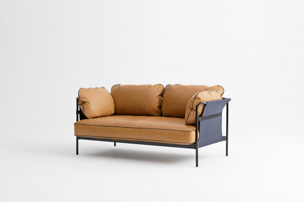 HAY revolutioniert Sofas mit dem neuen Sofa CAN by Design Bestseller