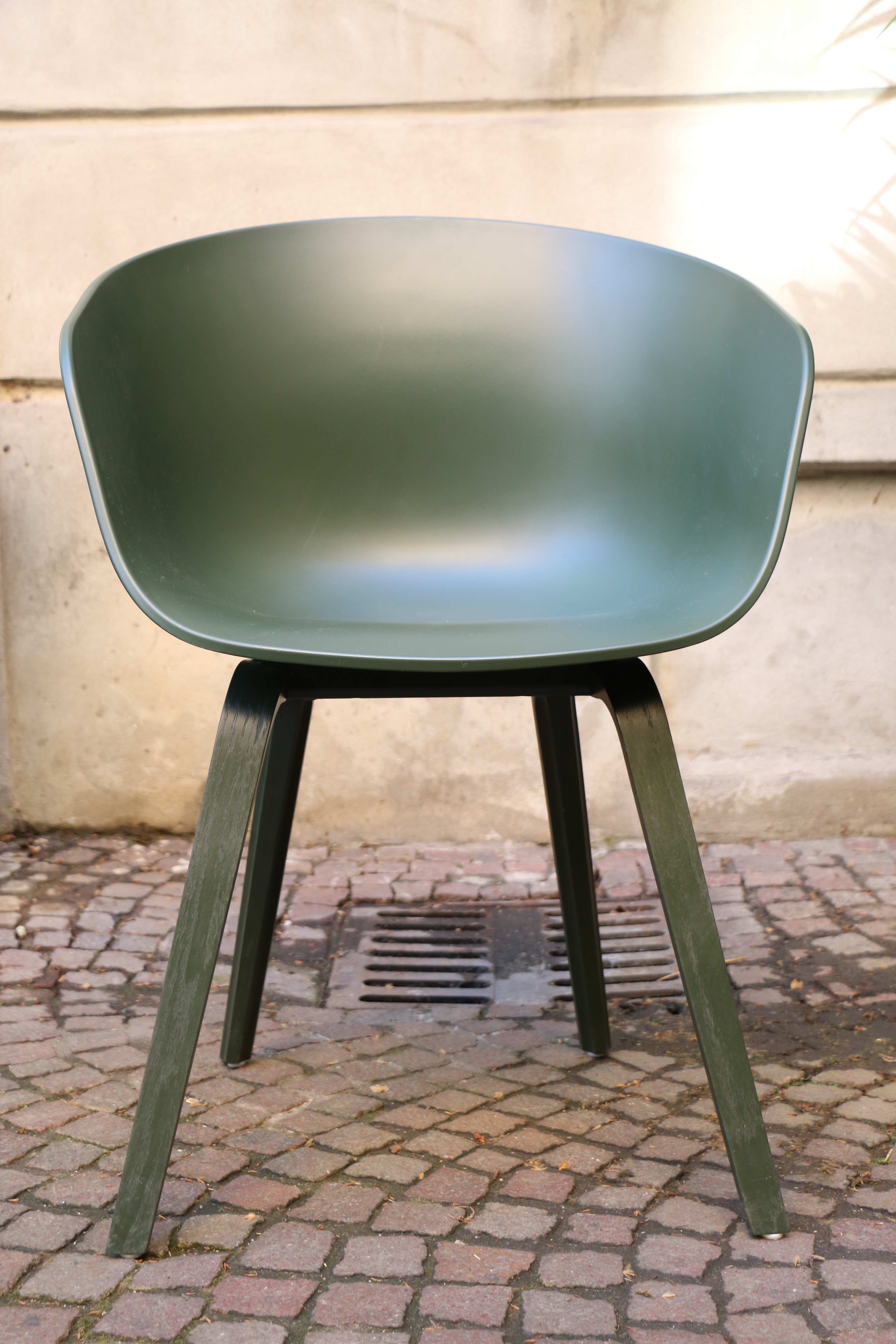 AAC 22 von HAY - About A Chair in neuen Farben by Design Bestseller