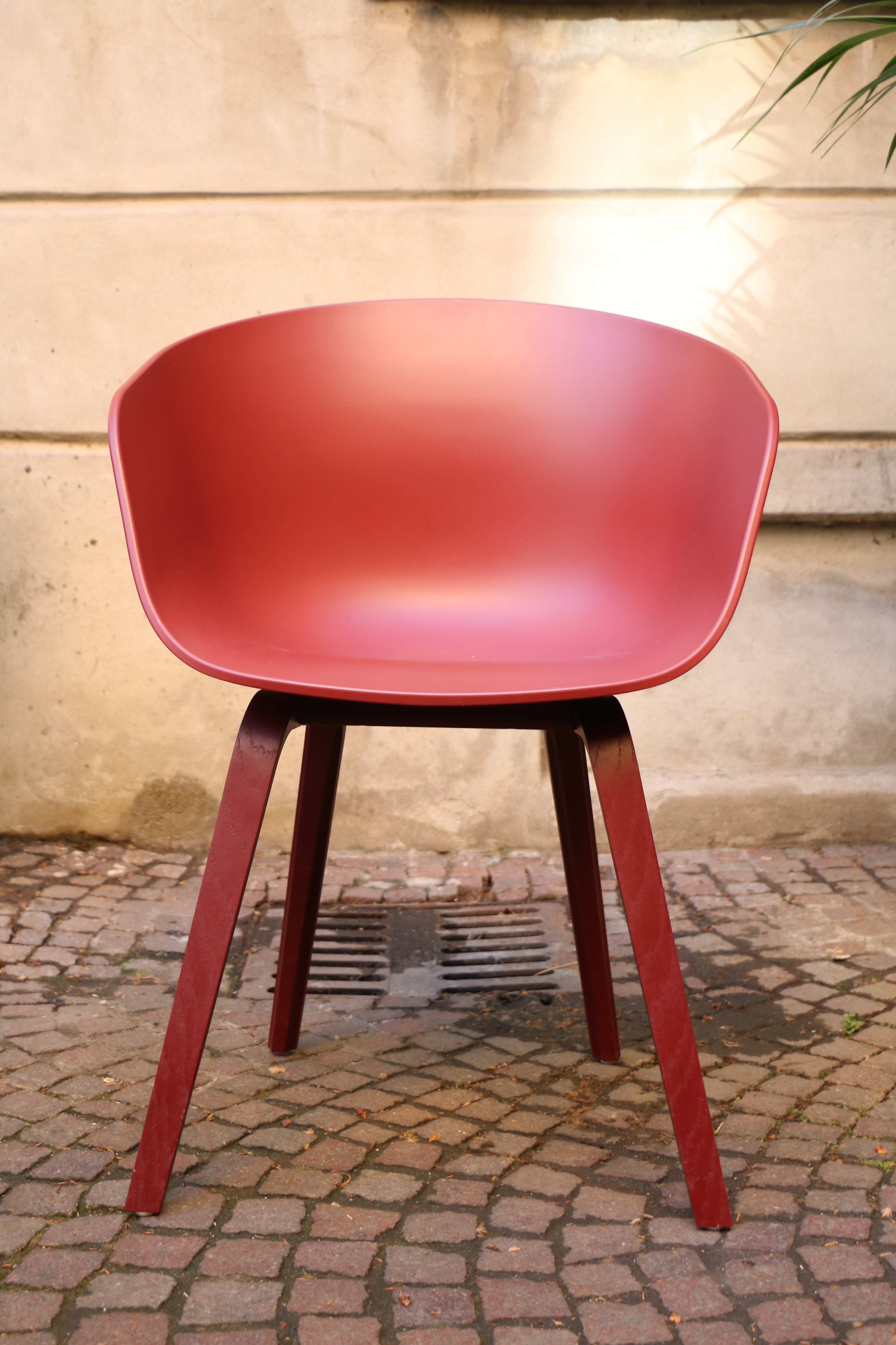 AAC 22 von HAY - About A Chair in neuen Farben by Design Bestseller
