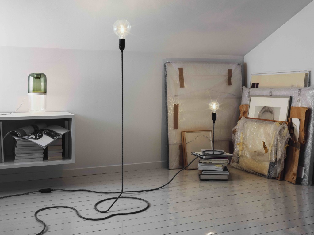 Cord Lamp von Design House Stockholm by Design Bestseller