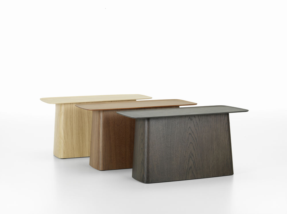 Vitra News - Wooden Side Tables by Design Bestseller