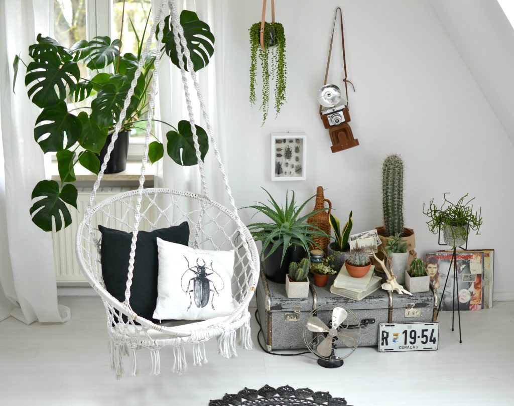 Homestory & Interview mit Anette von look! pimp your room by Design Bestseller