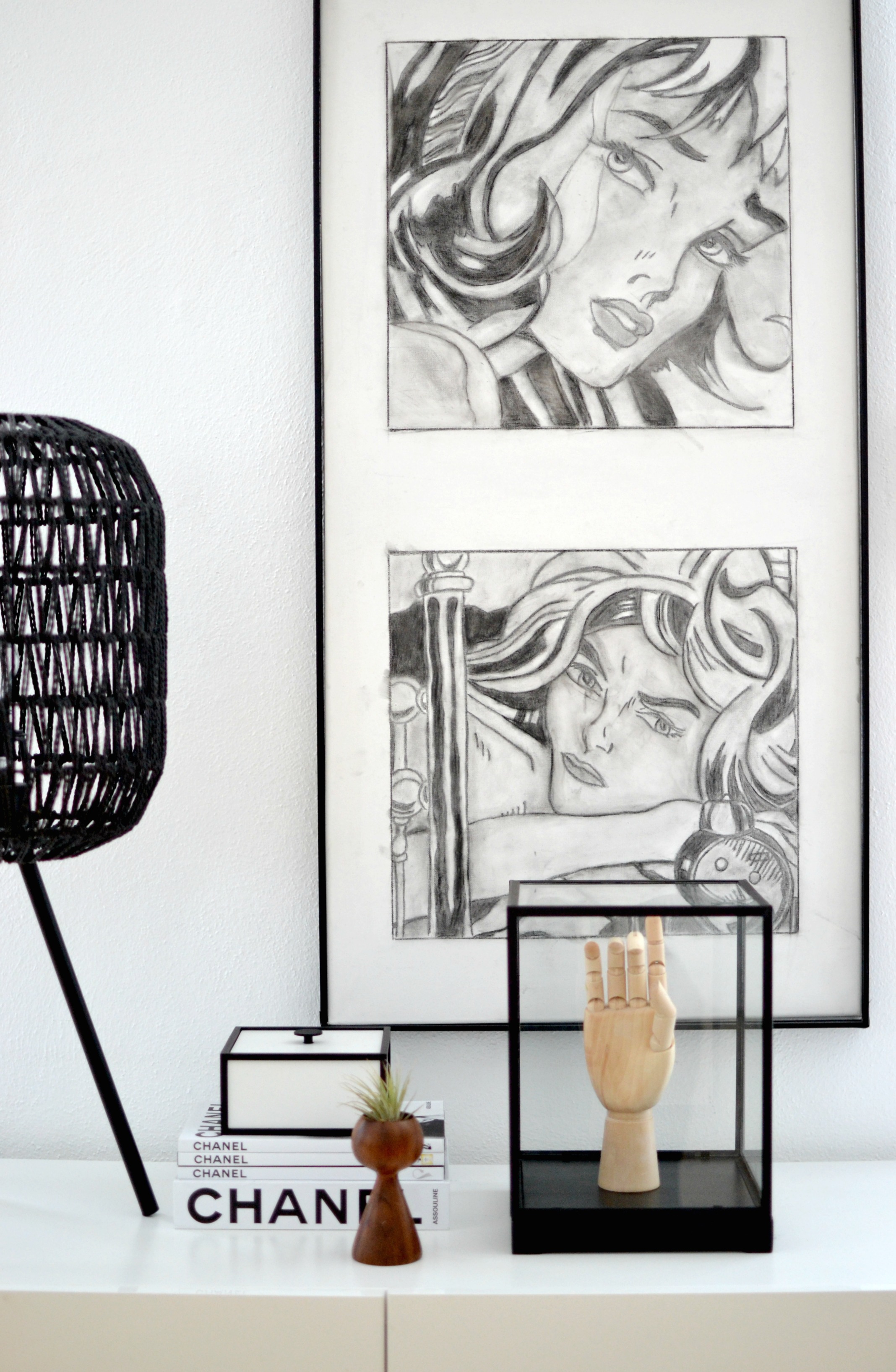 Homestory & Interview mit Anette von look! pimp your room by Design Bestseller