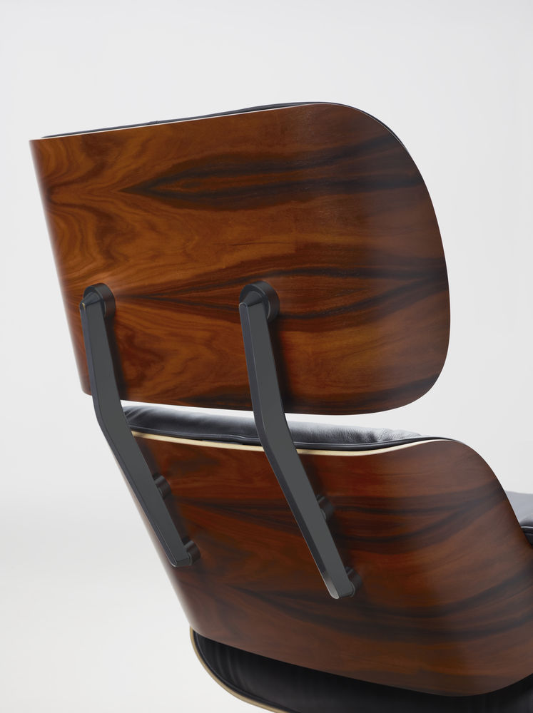 Der Eames Lounge Chair von Vitra feiert Geburtstag by Design Bestseller