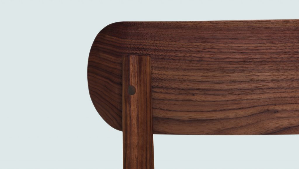 1.3 Stuhl von Zeitraum - Möbel aus Holz mit Haltung by Design Bestseller