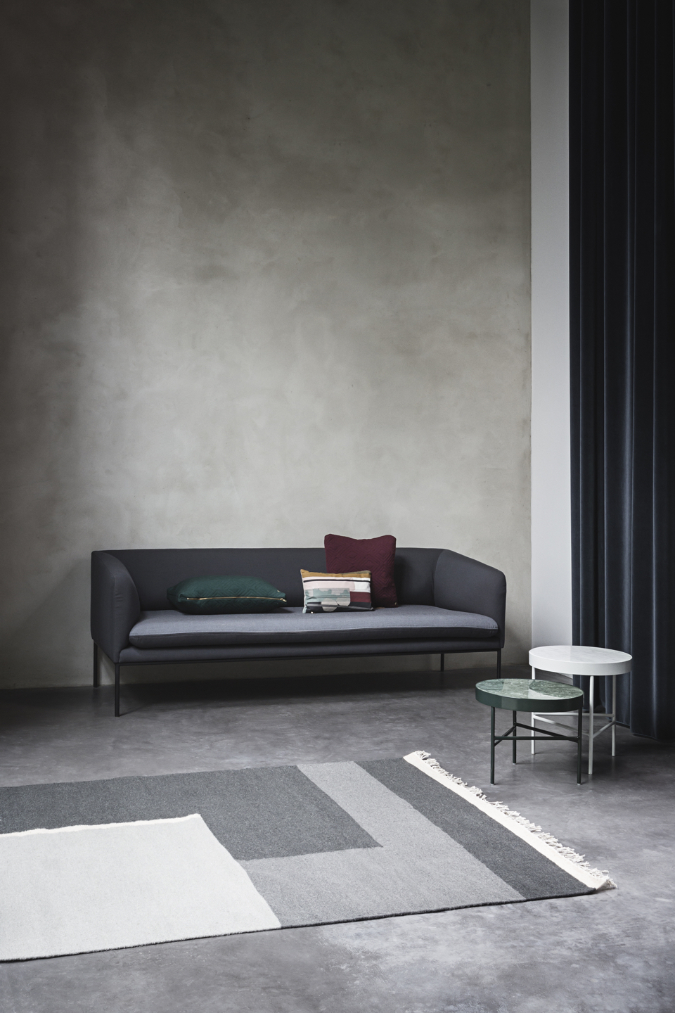 Turn Sofa - Herbst-Neuheiten von ferm Living by Design Bestseller