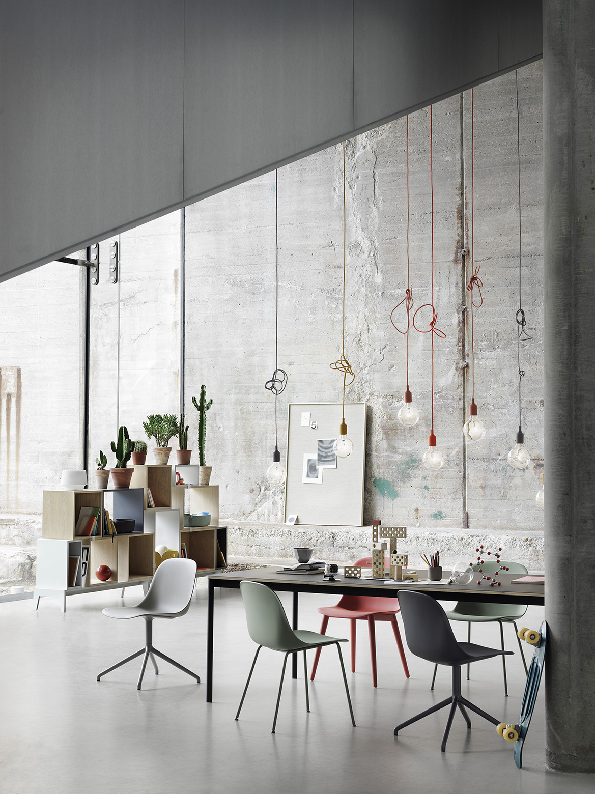 Fiber Chair von Muuto - Unsere Top 10 der Esszimmerstühle von Design Bestseller
