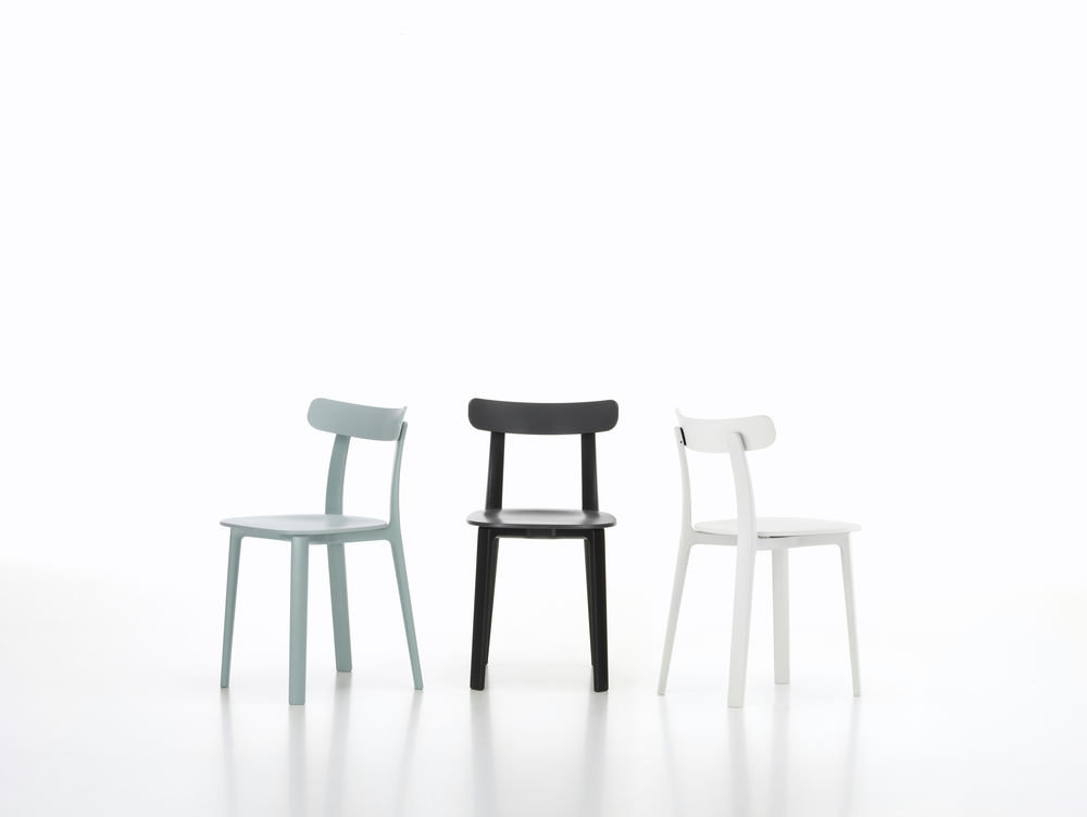 Vitra News - APC All Plastic Chair by Design Bestseller