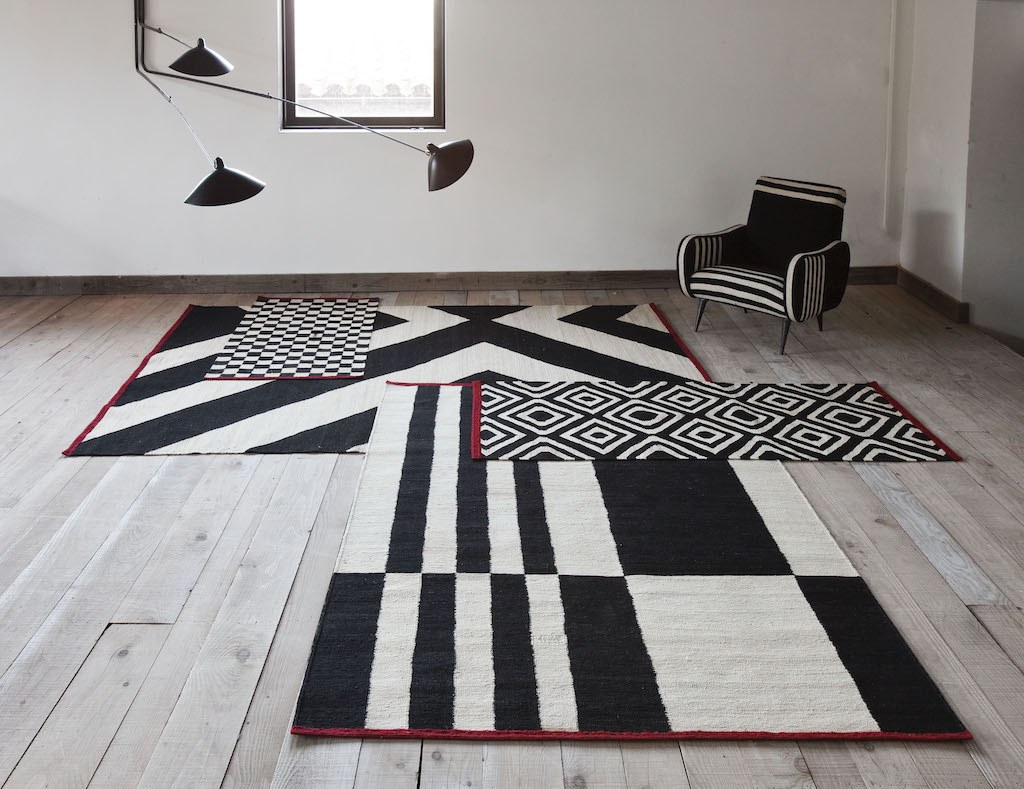 Mélange Teppiche von Nanimarquina