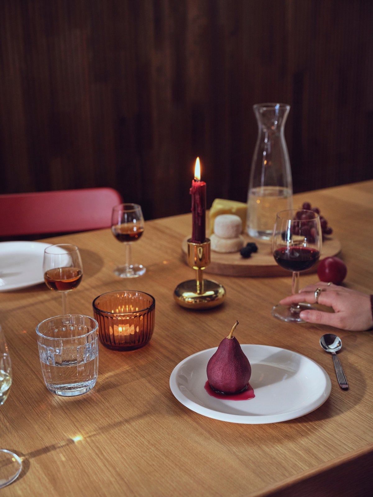 Image Iittala festliche Tischdeko