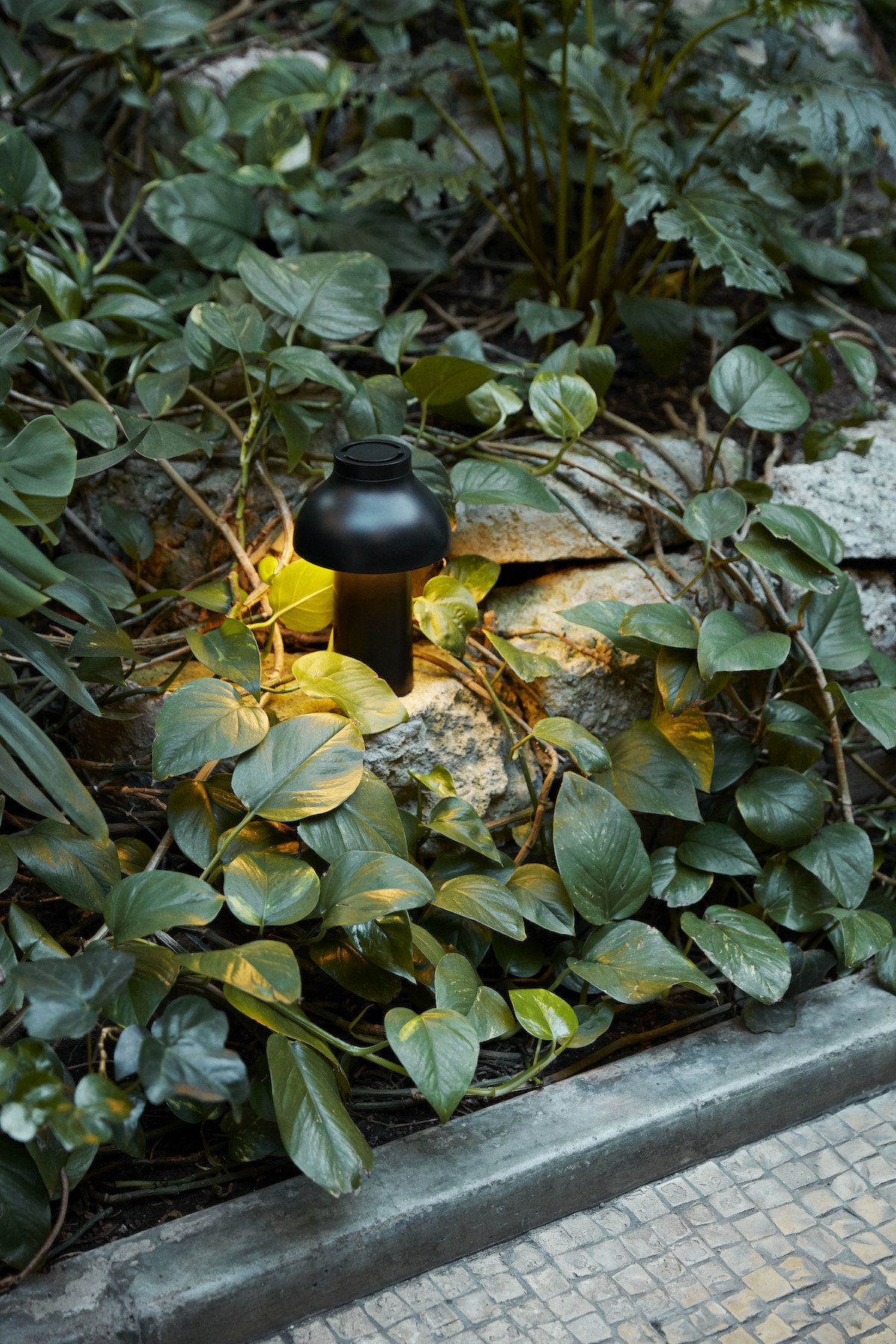 Neues vom Lichtprofi: Kabellose Outdoorleuchten im Herbst