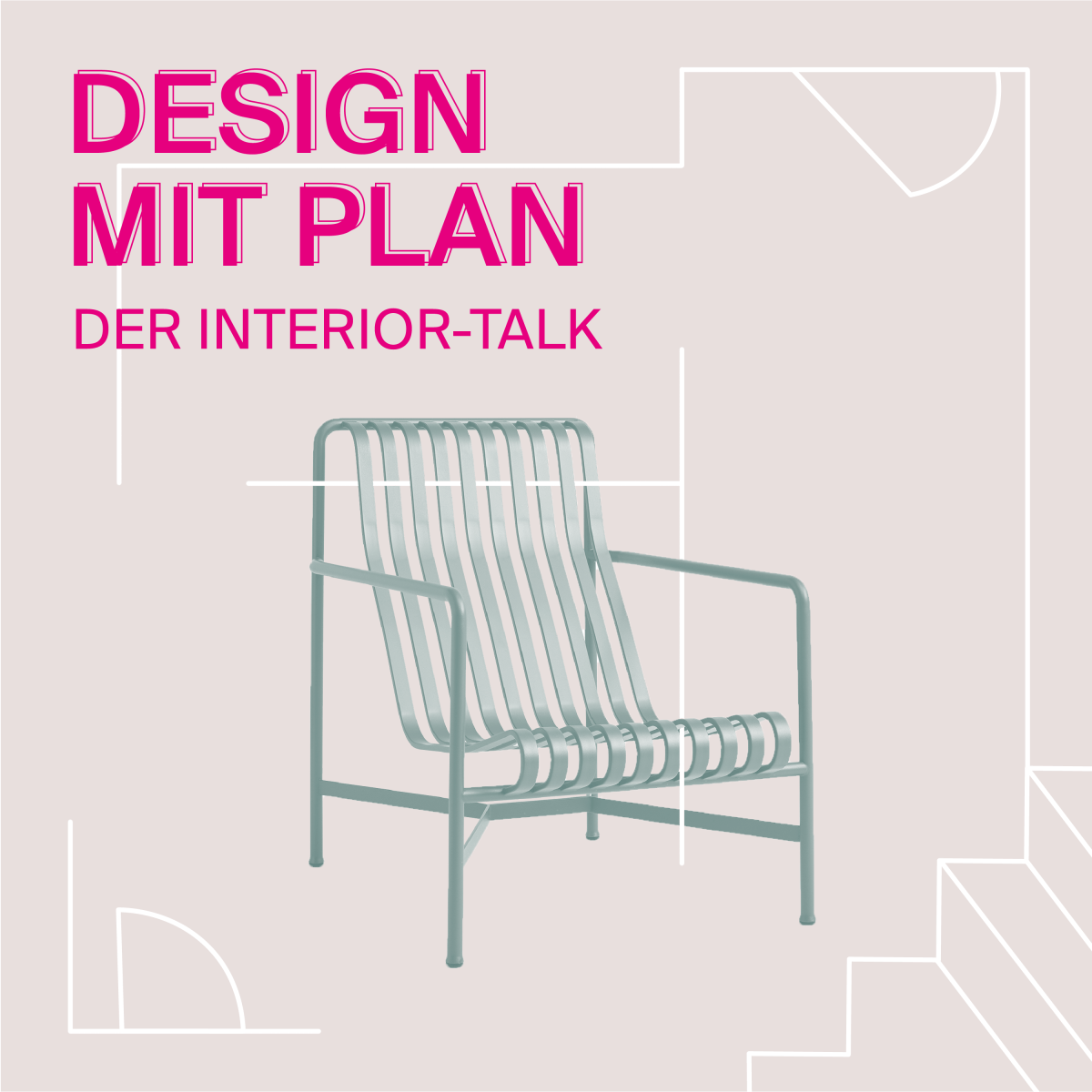 Design mit Plan: Podcast von unserplanb und DesignService+