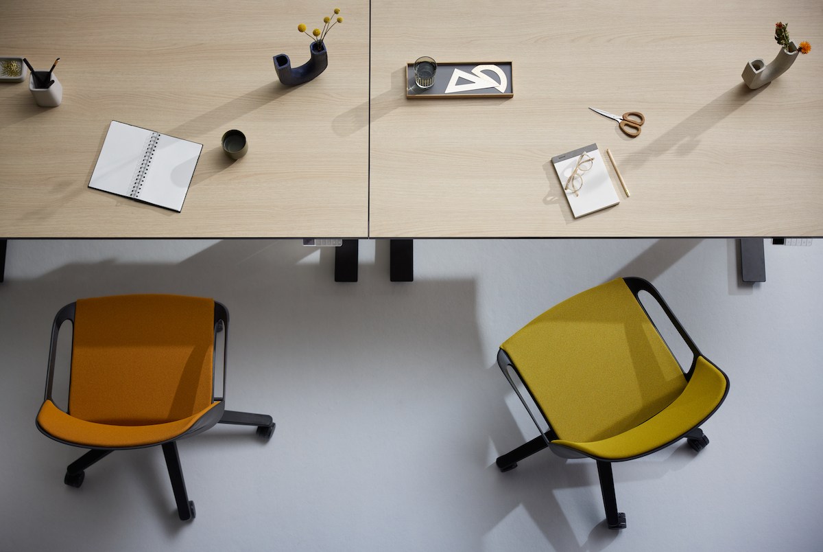 Aeris Numo Task - der neue Office Stuhl für zuhause