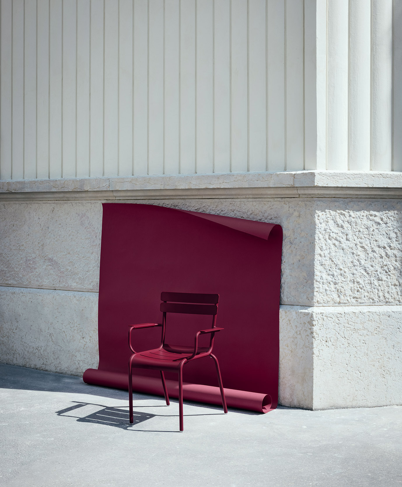 Objekt der Begierde: Luxembourg Stuhl von fermob