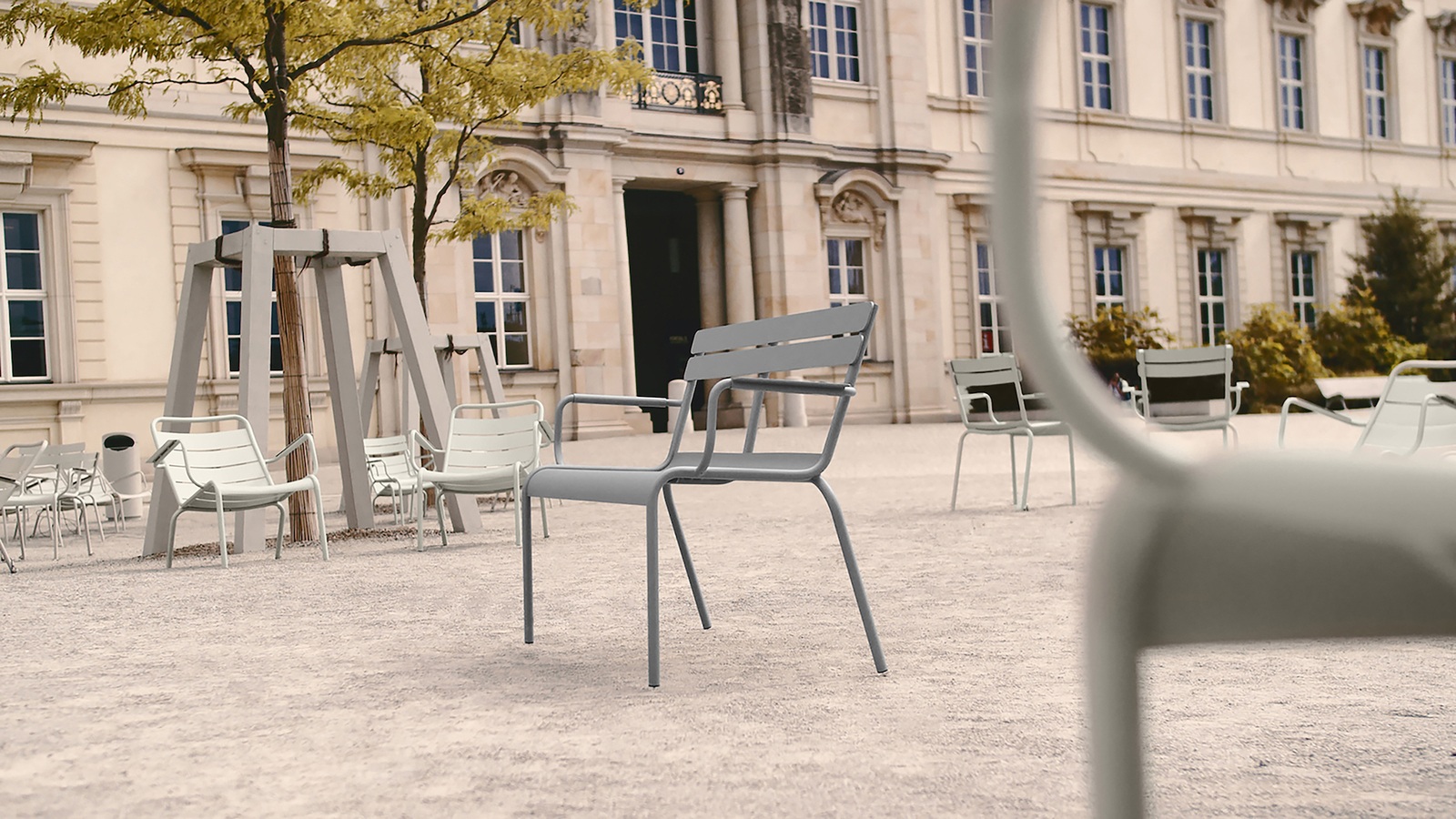 Objekt der Begierde: Luxembourg Stuhl von fermob