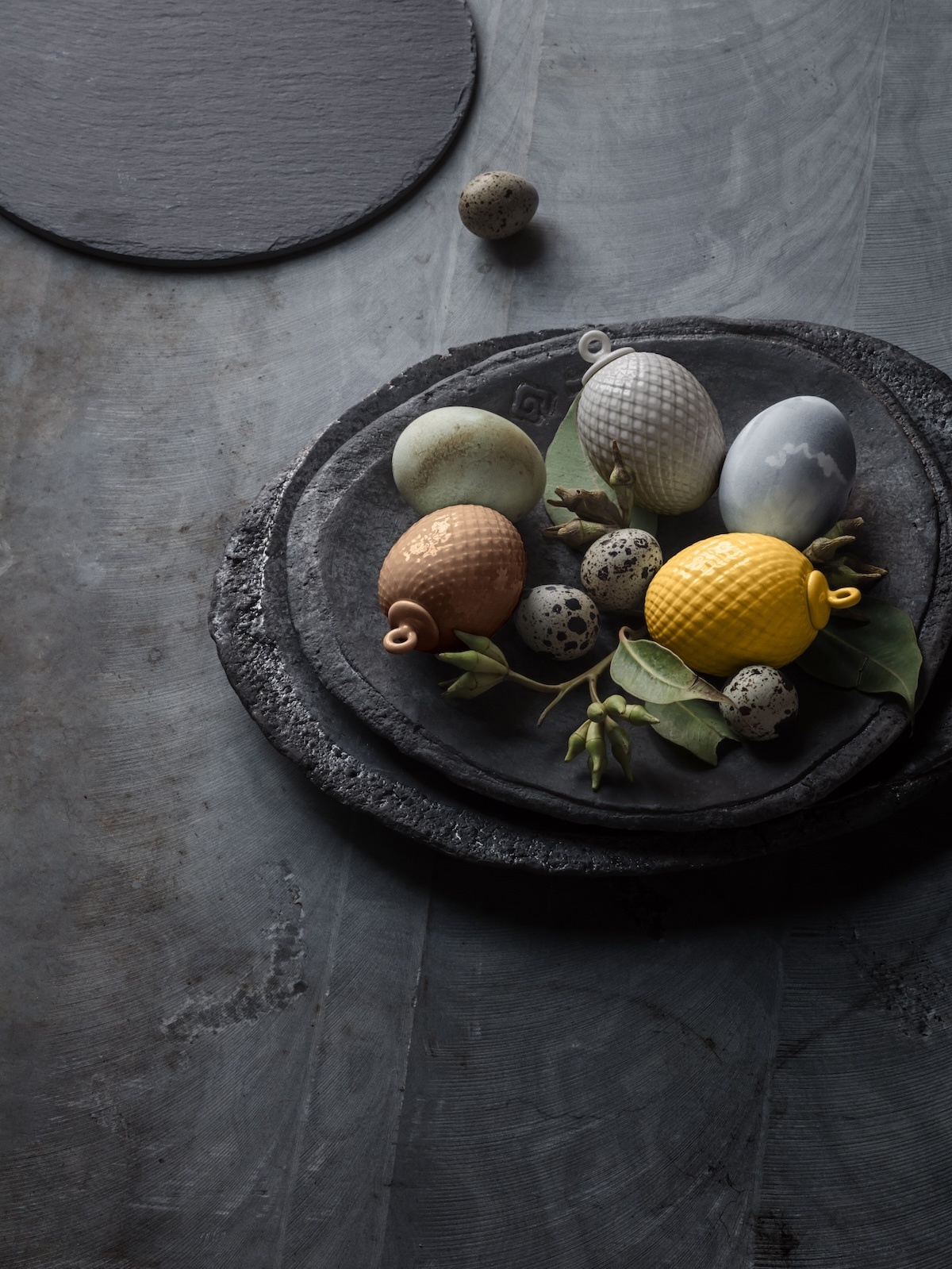 Tischdekoration zu Ostern: Tipps fürs Osterfrühstück